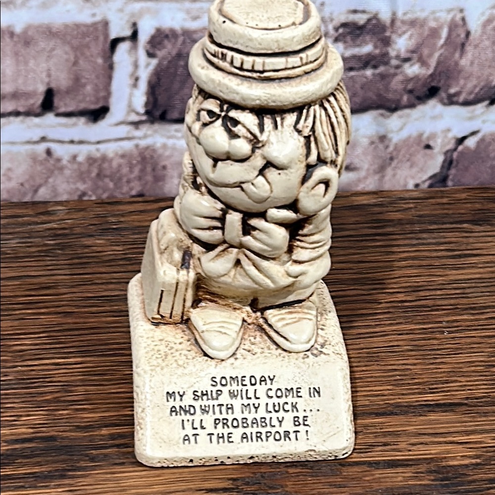 Vintage‎ 1976 Paula Figurine- W-455